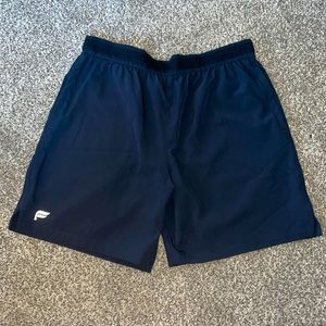 Black fabletics Mens Shorts Size L/7in